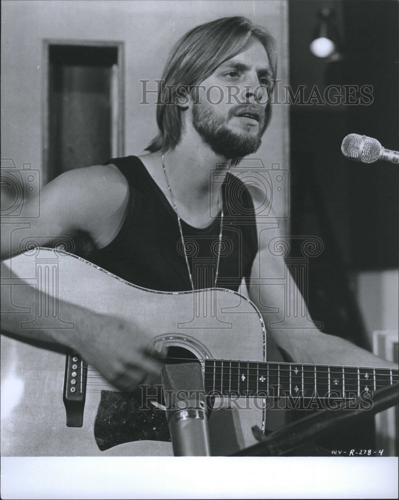 1977 Press Photo Keith Carradine - Historic Images