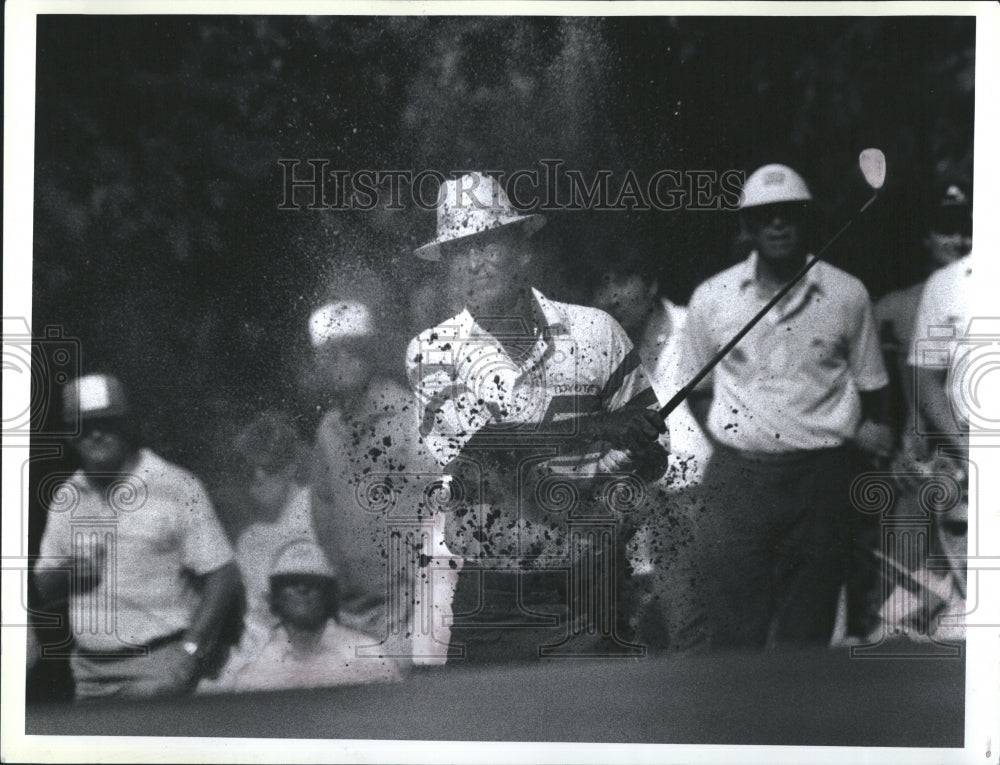 1991 Press Photo Chi Chi Rodriquez North West Classic - RSH32017 - Historic Images