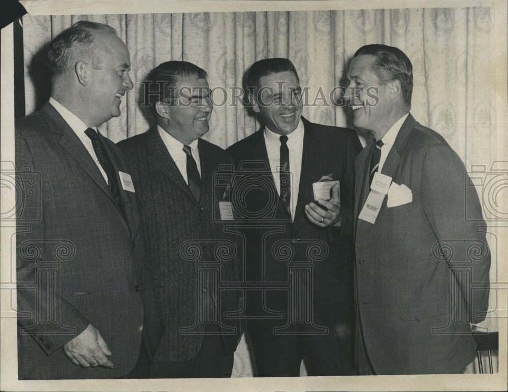 1968 Press Photo Ken Coleman - RSH32685 - Historic Images