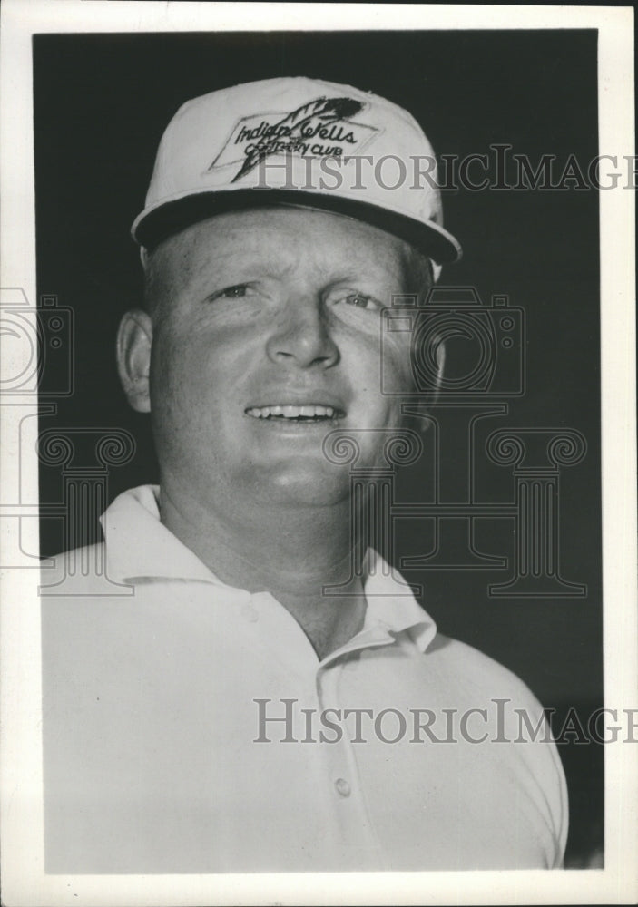 1962 Press Photo Phil Rodgers Golfer - RSH33181 - Historic Images