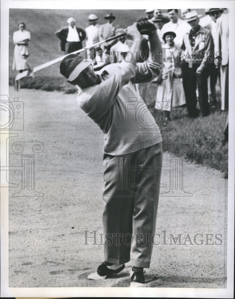 1950 Press Photo Harold Paddock - RSH33545 - Historic Images