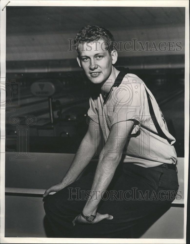 1964 Press Photo Gaudern San Antonio - RSH34125 - Historic Images