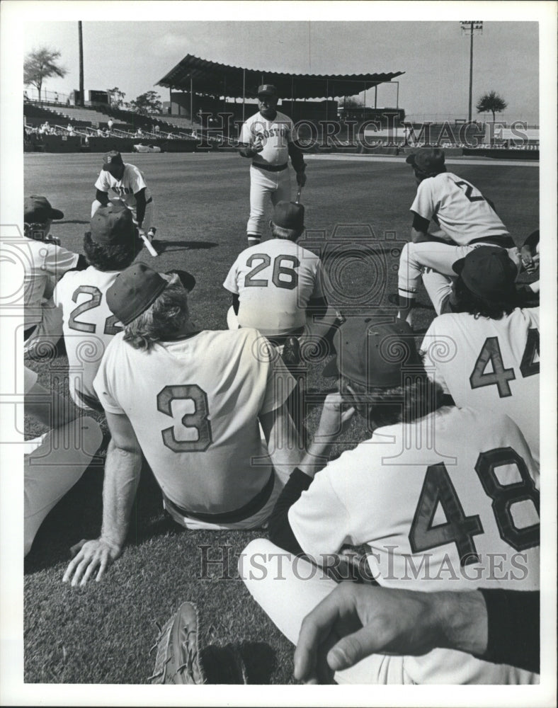 Don Zimmer and Red Sox - Historic Images