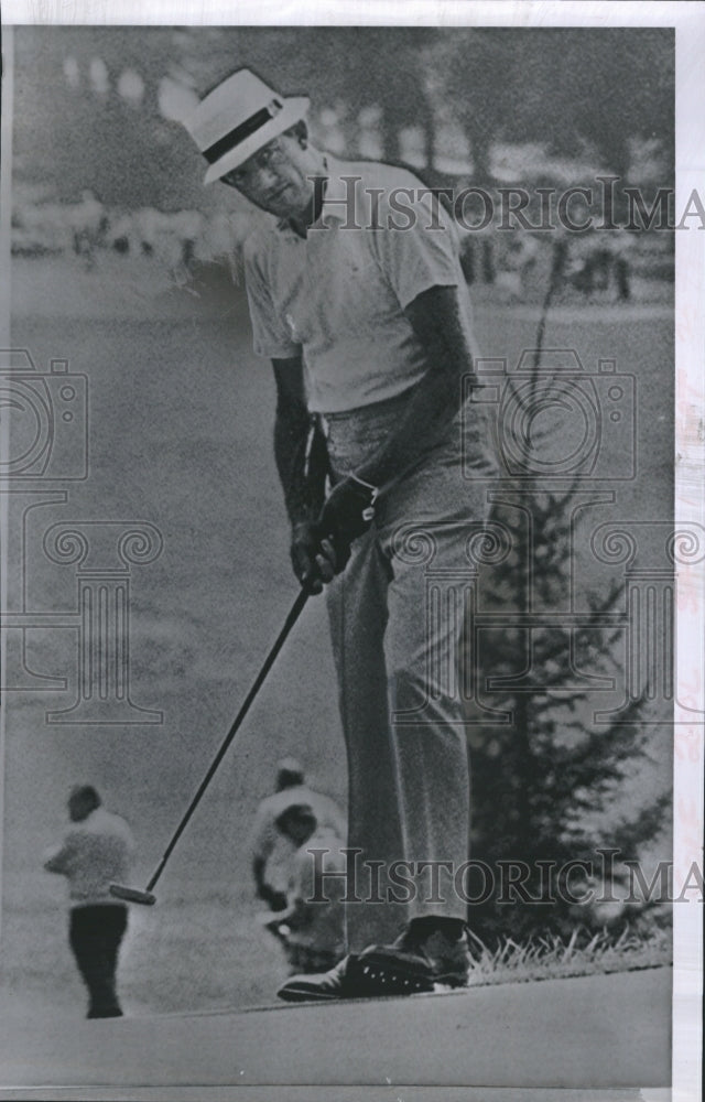 1965 Press Photo Don January, Golf - RSH34601 - Historic Images