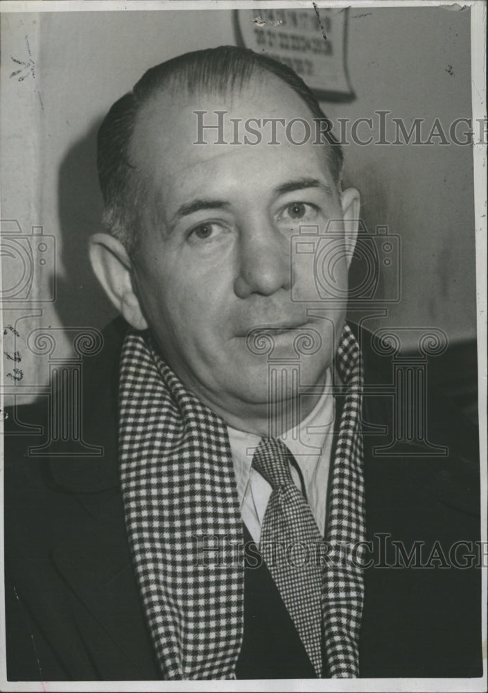 Jack Kearns, Boxing Promoter - Historic Images