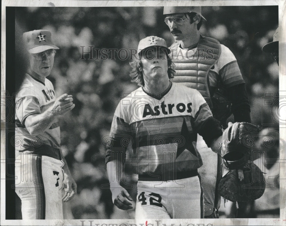 1978 Press Photo Houston Astros - Historic Images