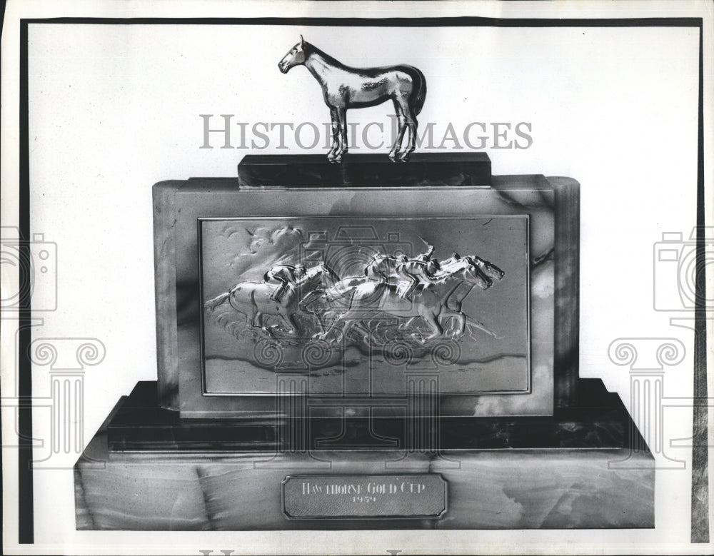 1939 Press Photo Hawthorne Gold Cup - RSH35655 - Historic Images