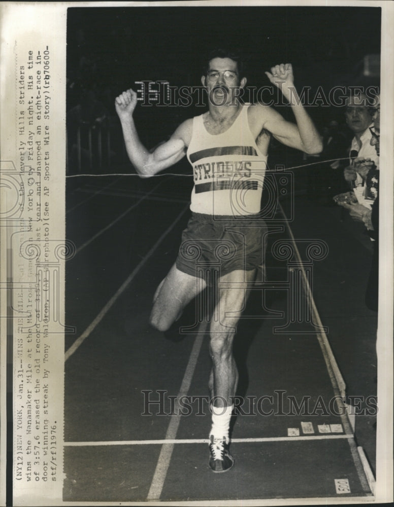 1976 Press Photo Beverly Hills Striders - Historic Images