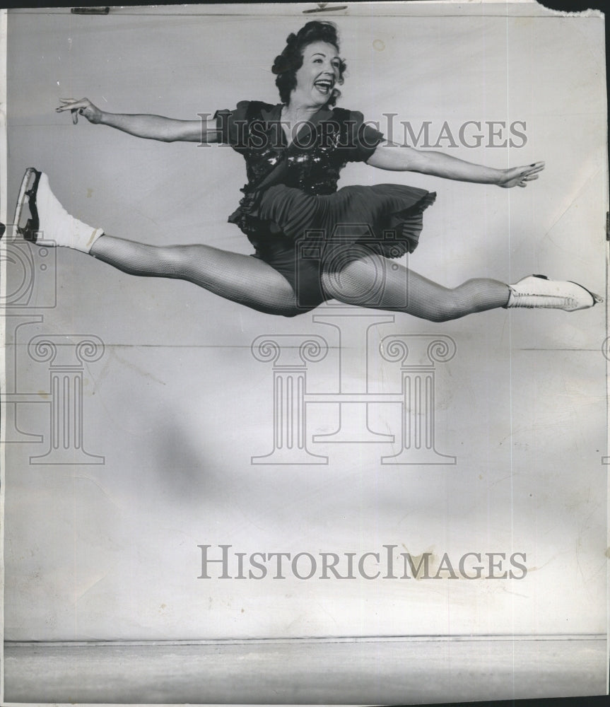 1952 Press Photo Ice Follies - RSH36049 - Historic Images
