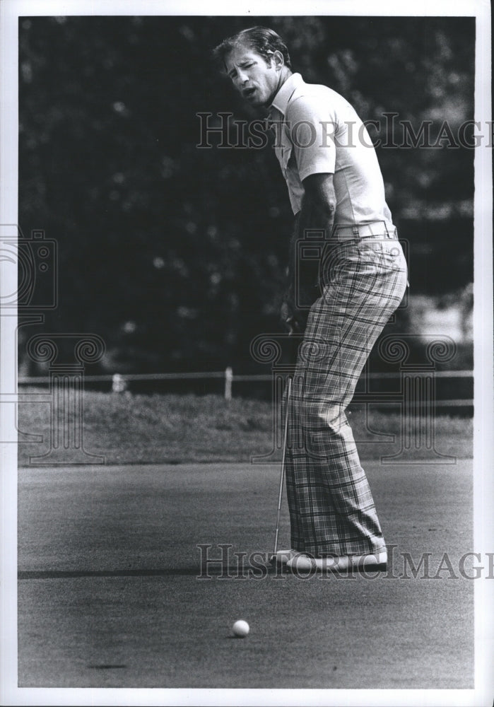 1979 Press Photo Jean Ratelle Boston Bruins Hockey - Historic Images