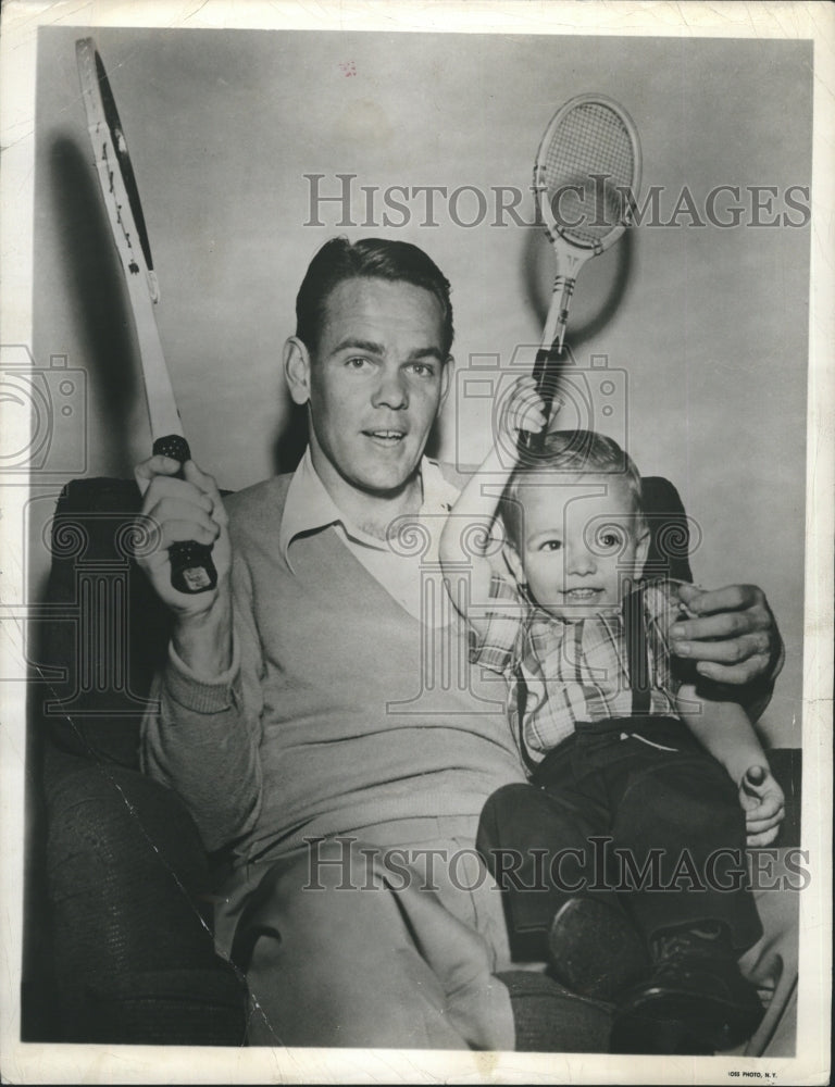 1960 Jack Kramer Tennis-Historic Images