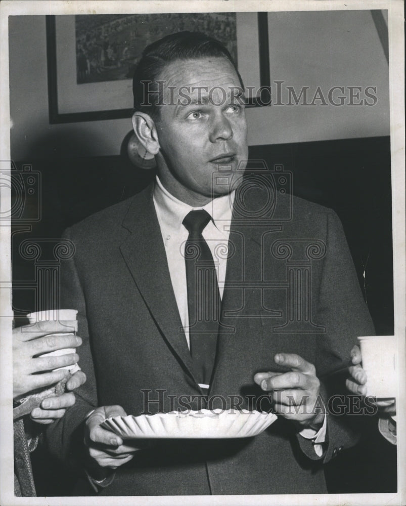 1961 Press Photo Jack Kramer - RSH36297 - Historic Images