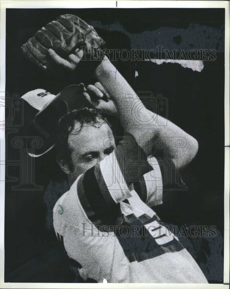 1983 Press Photo Jerry Koosman American former professional baseball player. - Historic Images