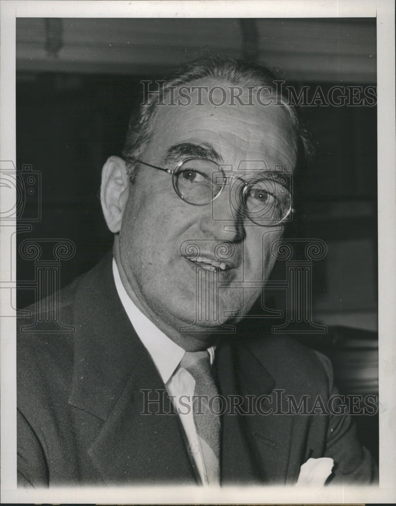1944 Press Photo Senator James Mead - RSH37071 - Historic Images
