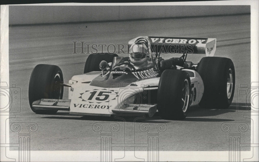 1974 Mario Andretti-Historic Images