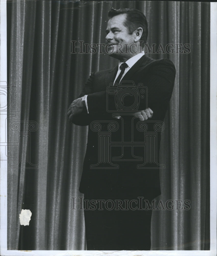 1968 Actor Glenn Ford-Historic Images