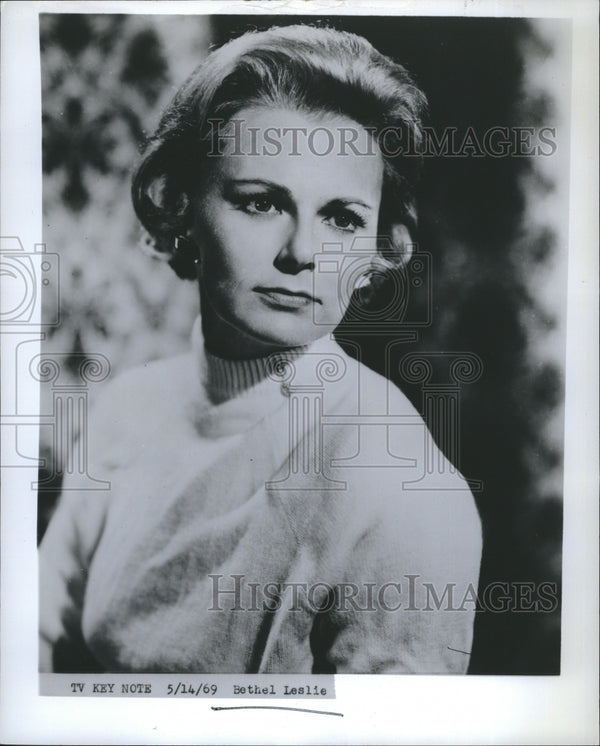 1959 Bethel Leslie American theatre, film, and television actress ...