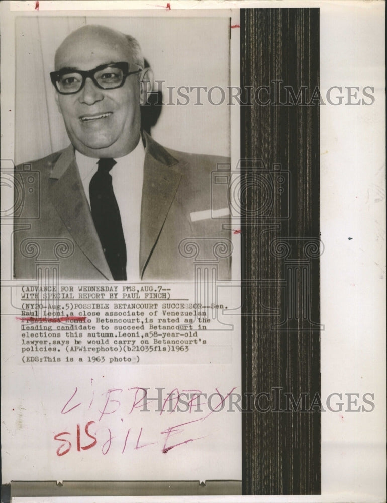 1963 Press Photo - RSH37507 - Historic Images