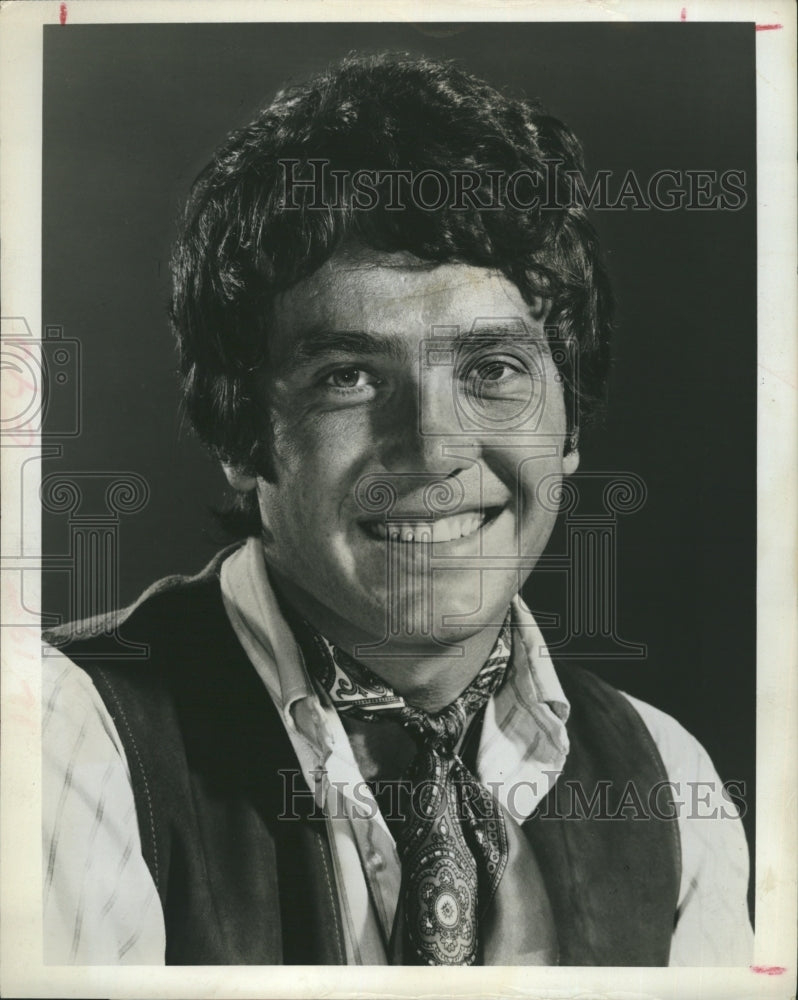 1969 Press Photo Michael Cole of the Mod Squad - RSH37823 - Historic Images