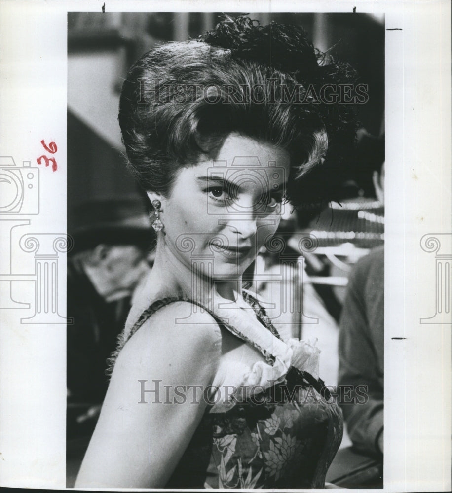 1965 Press Photo Shary Marshall American Actress. - RSH38073 - Historic Images