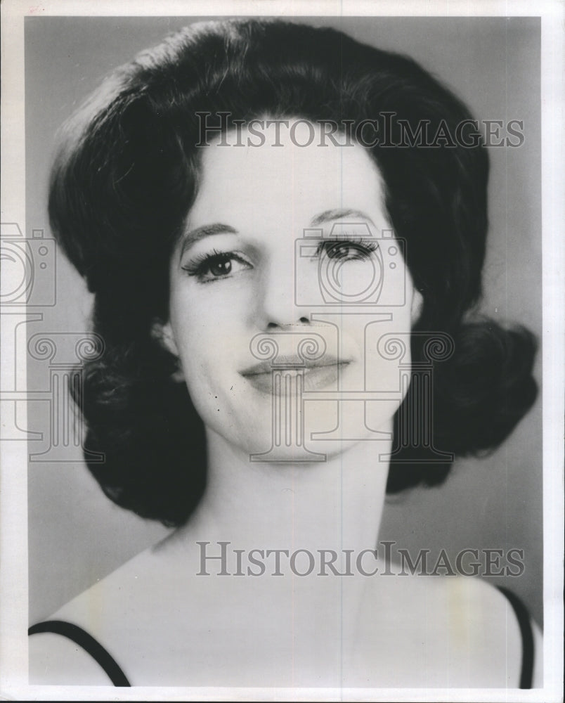 1965 Press Photo A picture of Maralin Niska - Historic Images