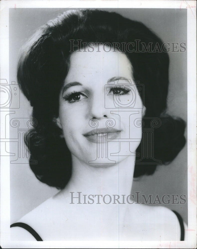 1967 Press Photo A picture of Maralin Niska - RSH38349 - Historic Images