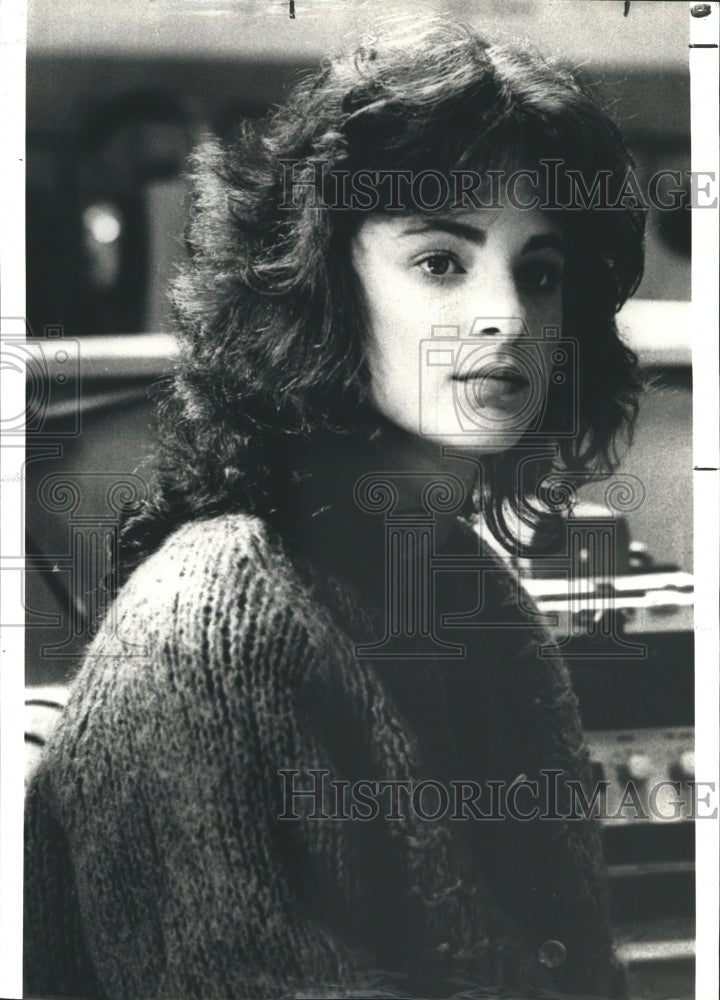 1989 Marlee Matlin in &quot;Children of a Lesser God&quot;-Historic Images