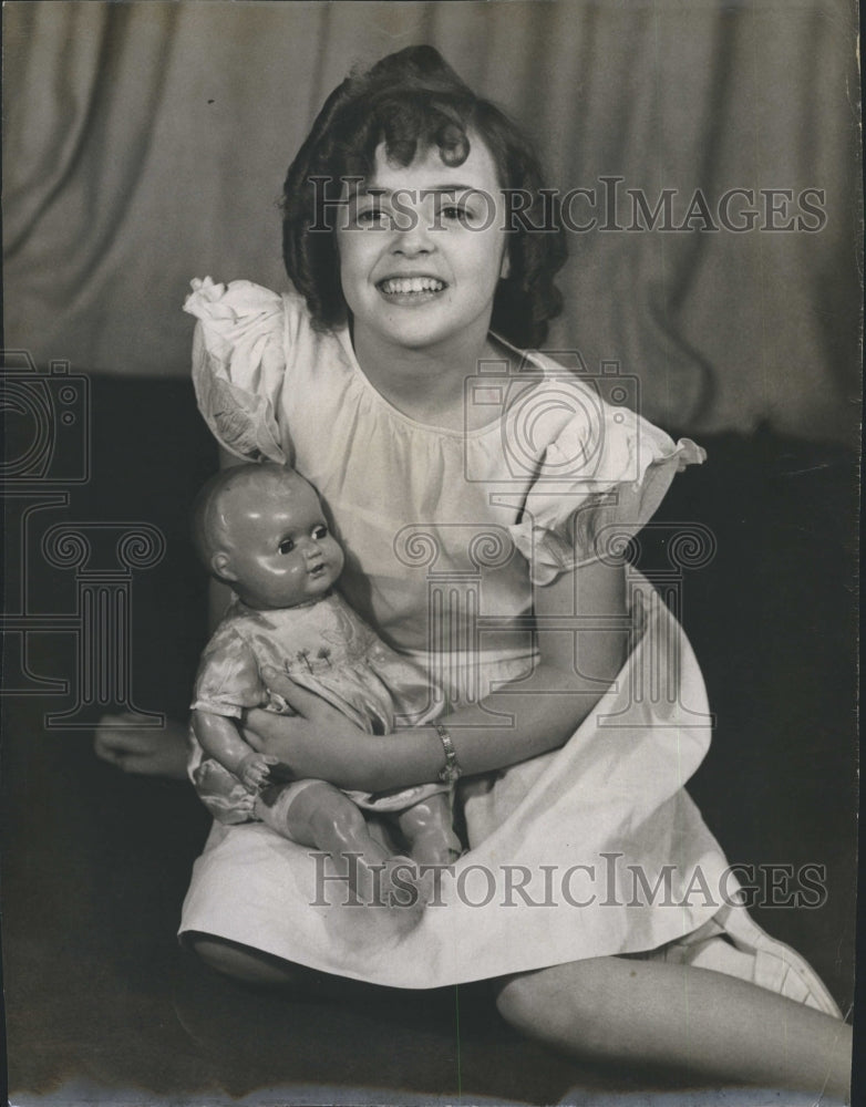 1959 Press Photo Renee Martz - Historic Images