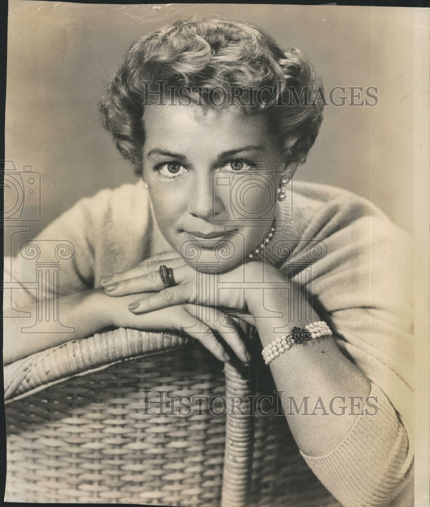 Press Photo A picture of Betty Hutton - RSH39075 - Historic Images