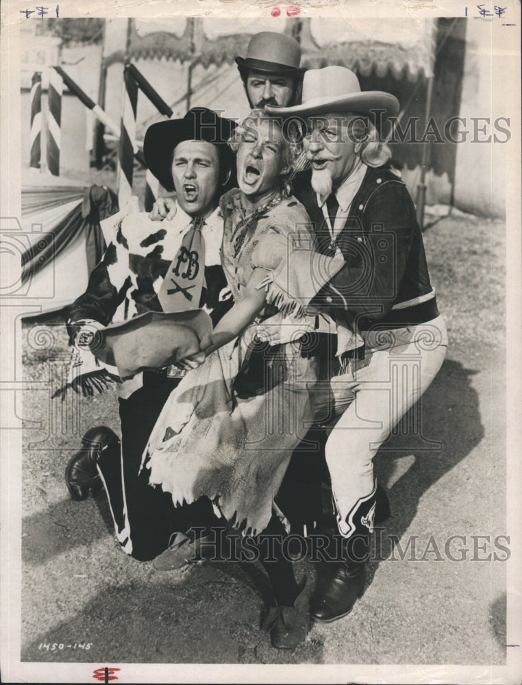 1965 Press Photo Betty Hutton - RSH39077 - Historic Images