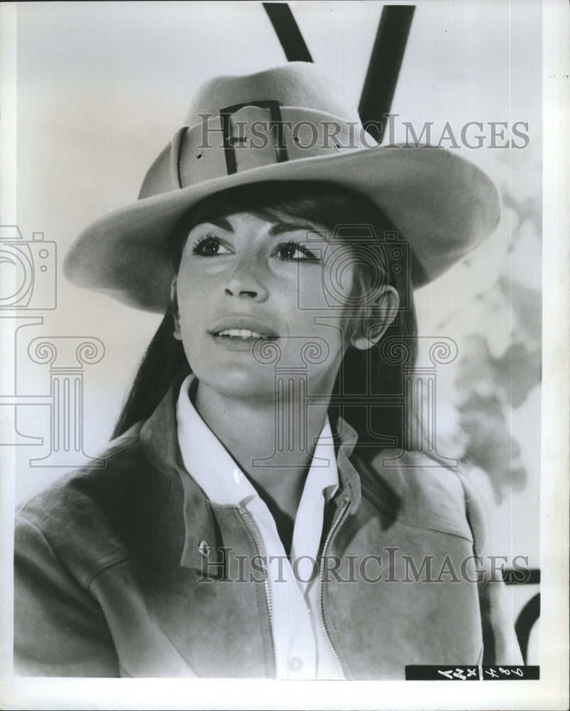 1968 Nanette Newman-Historic Images