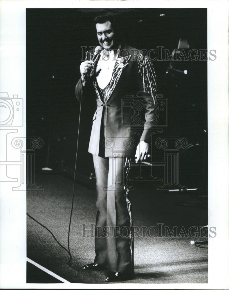 1983 Wayne Newton-Historic Images