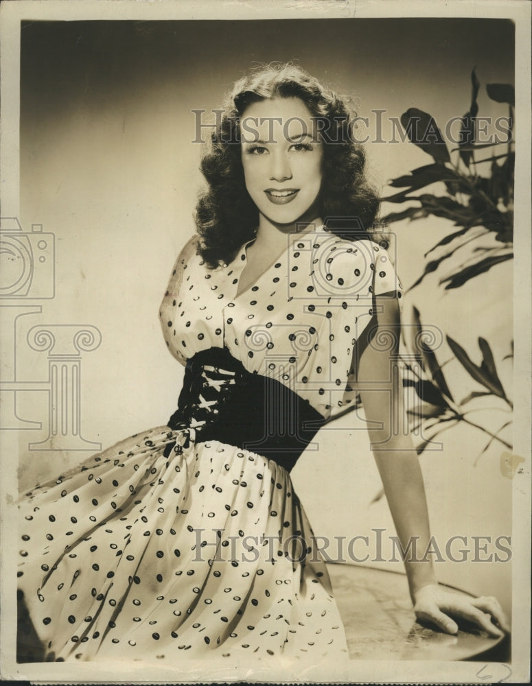 1949 Patrice Munsel Kern Memorial Broadcast-Historic Images