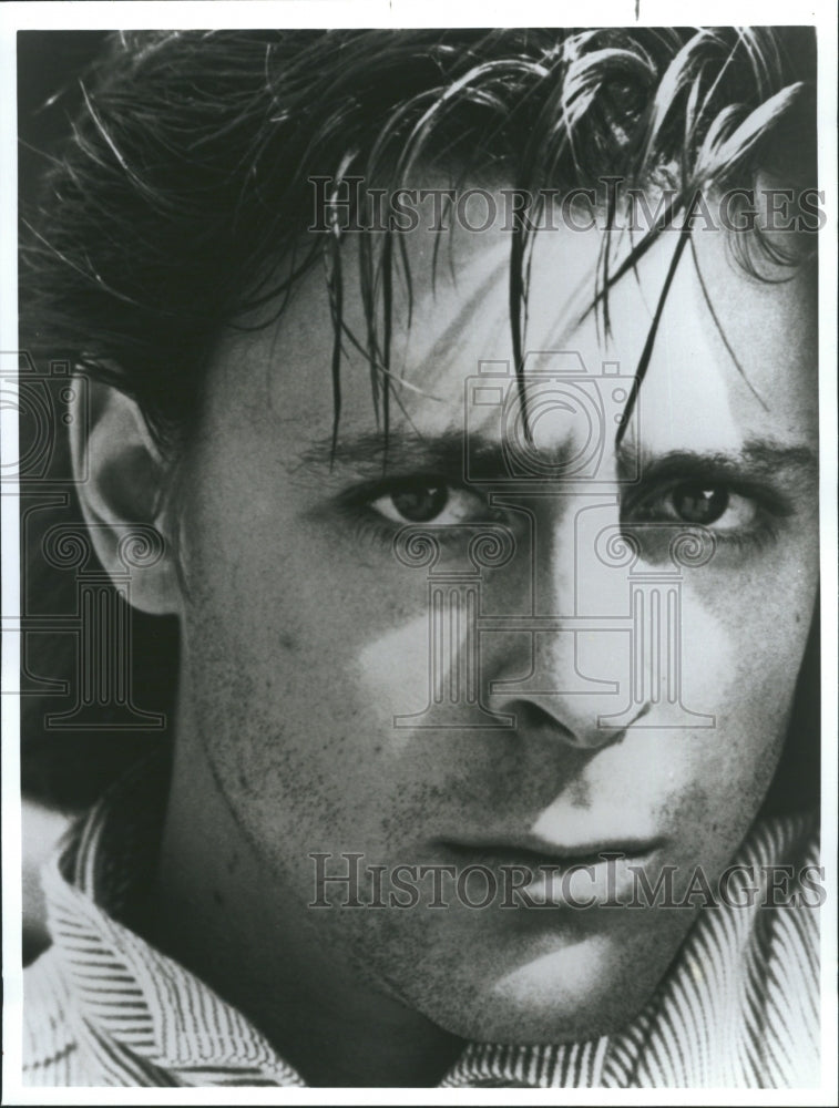 1987 Press Photo Judd Nelson, Billionaire Boys Club - Historic Images