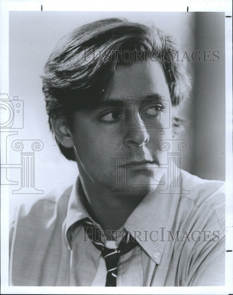 1987 Press Photo Judd Nelson Actor - RSH40147 - Historic Images