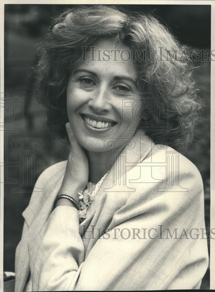 Press Photo Kate Nelligan - Historic Images