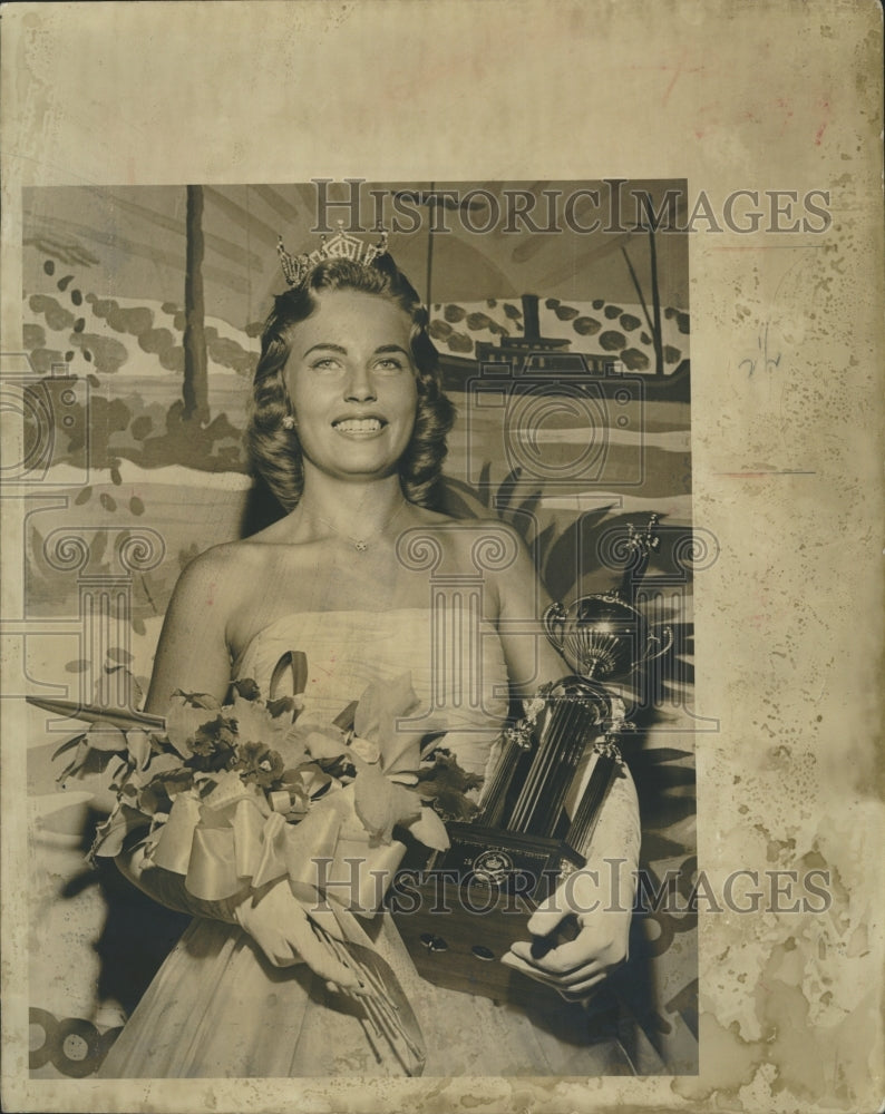 1959 Nancy Purvis of Bredenton.-Historic Images