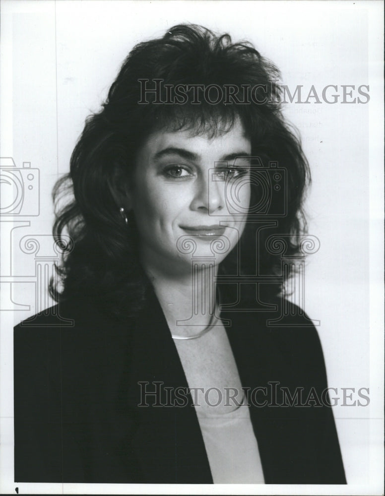 1988 Terry Donahoe in "Sonny Spoon"  - Historic Images