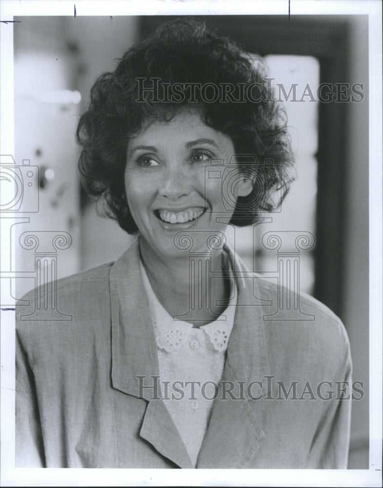 1987 Elinor Donahue Veteran actress. - Historic Images