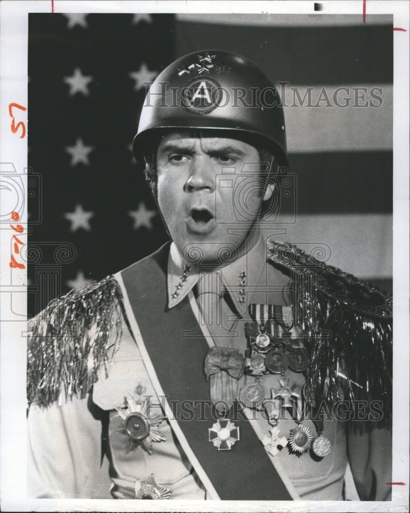 1976 Comedian Rich Little in "The Rich Little Show"  - Historic Images