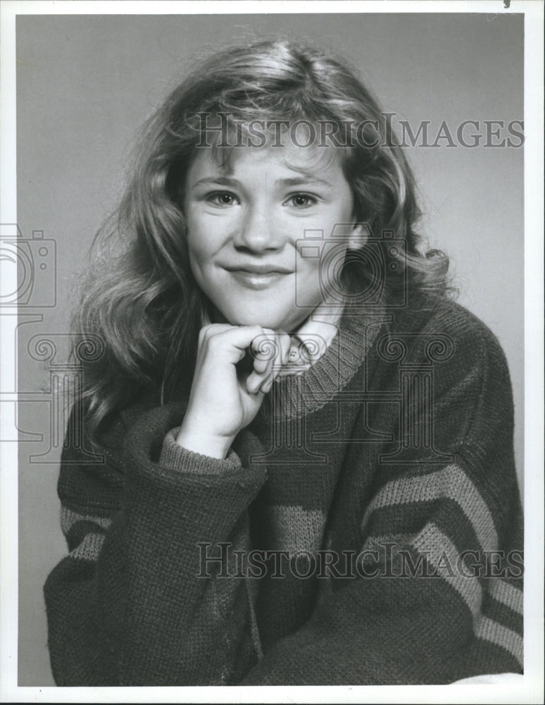 1985 Amy Locane stars in "Out of Time"  - Historic Images