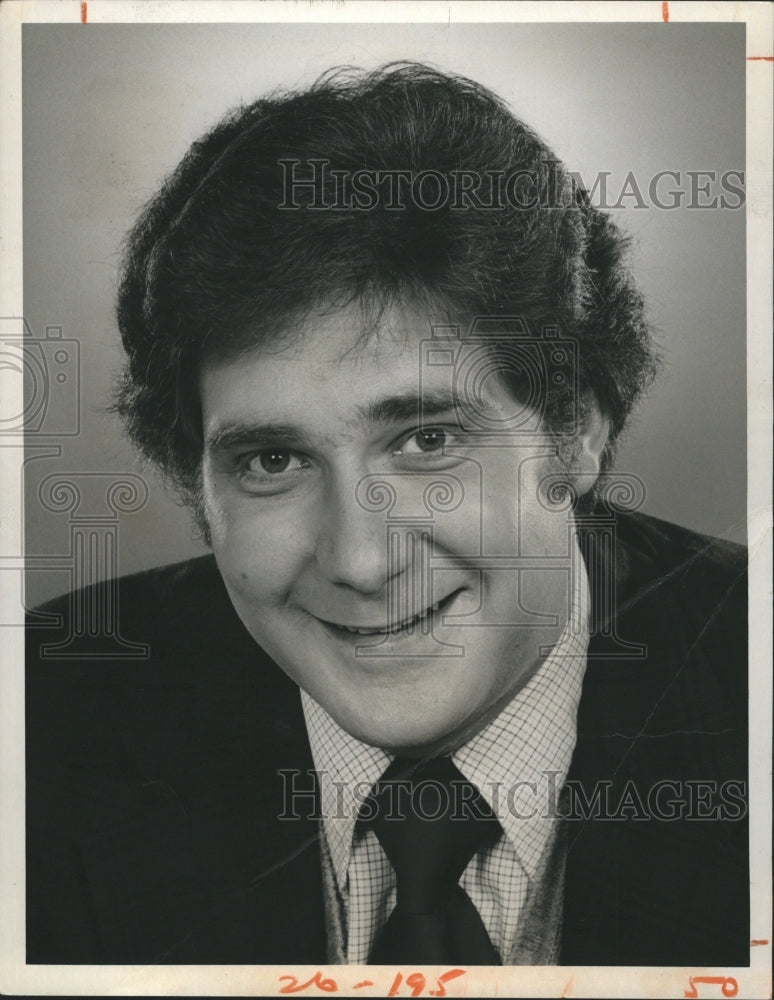 1975 Richard Masur in "One Day At A Time"  - Historic Images