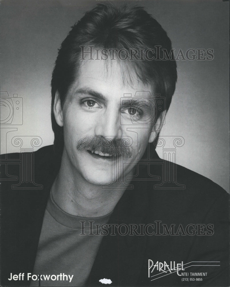 1993 Jeff Foxworthy  - Historic Images