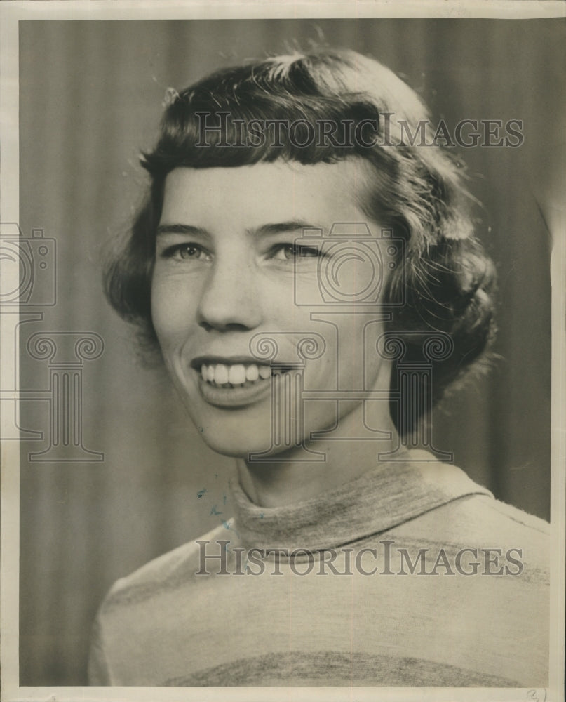 1949 Miss Margast Elaine Finley Fox  - Historic Images