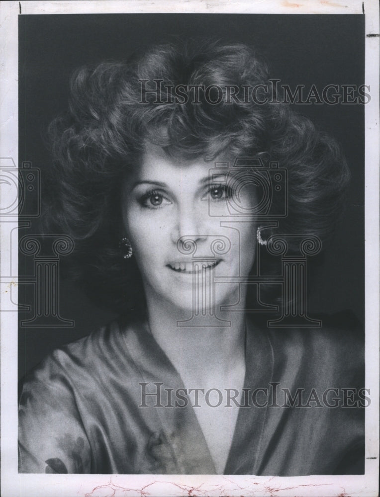 1980 Stefanie Powers in "Hart to Hart" - Historic Images