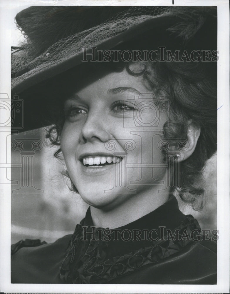 1979 Linda Purl American Actress and Singer.  - Historic Images