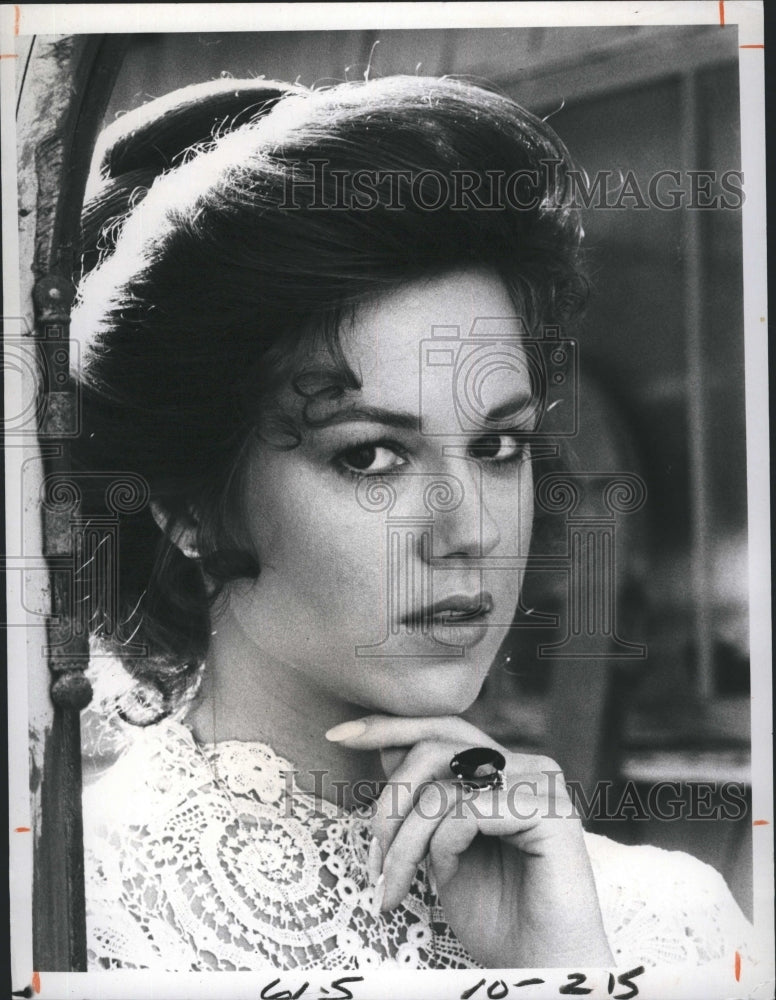 1980 Lee Purcell in "The Gambler"  - Historic Images