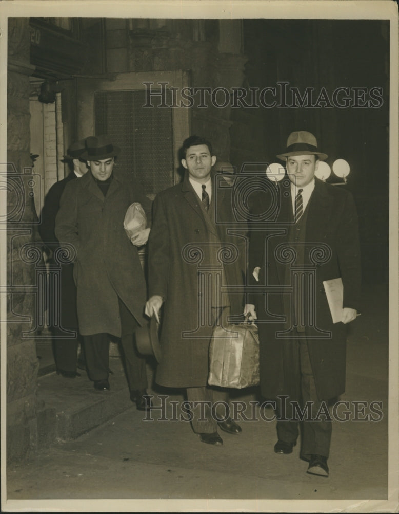 1941 Winthrop Rockefeller Son Of Oil Giant - Historic Images