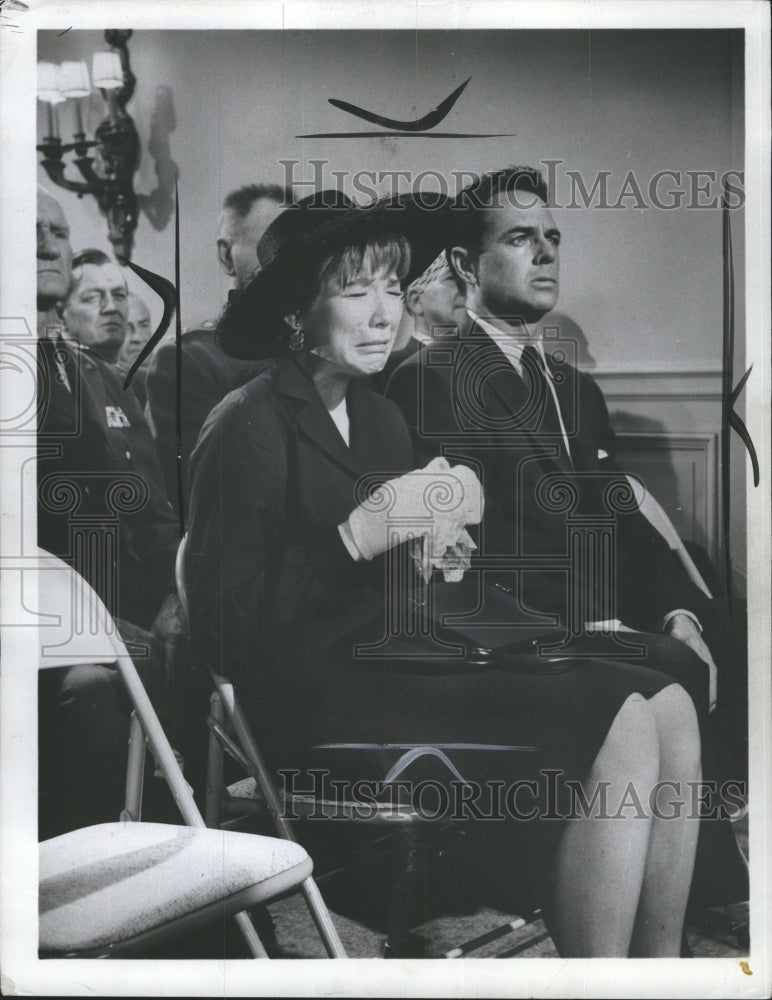 1961 Shirley MacLaine  - Historic Images