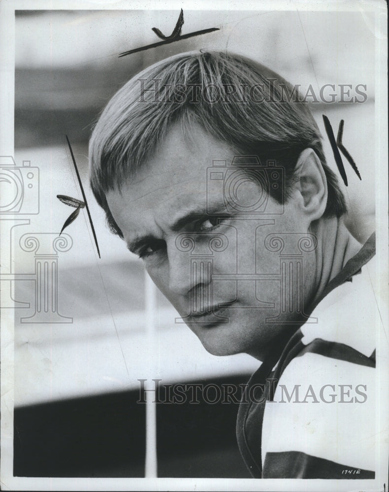 1965 British Actor David McCallum  - Historic Images